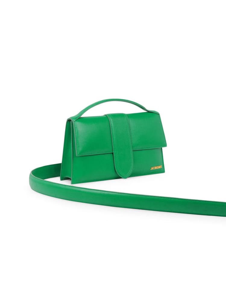 Jacquemus Le Bambinou Green