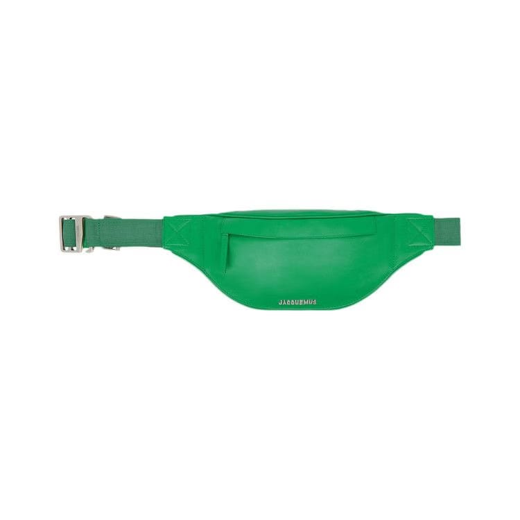 Jacquemus La Banane Meunier Green