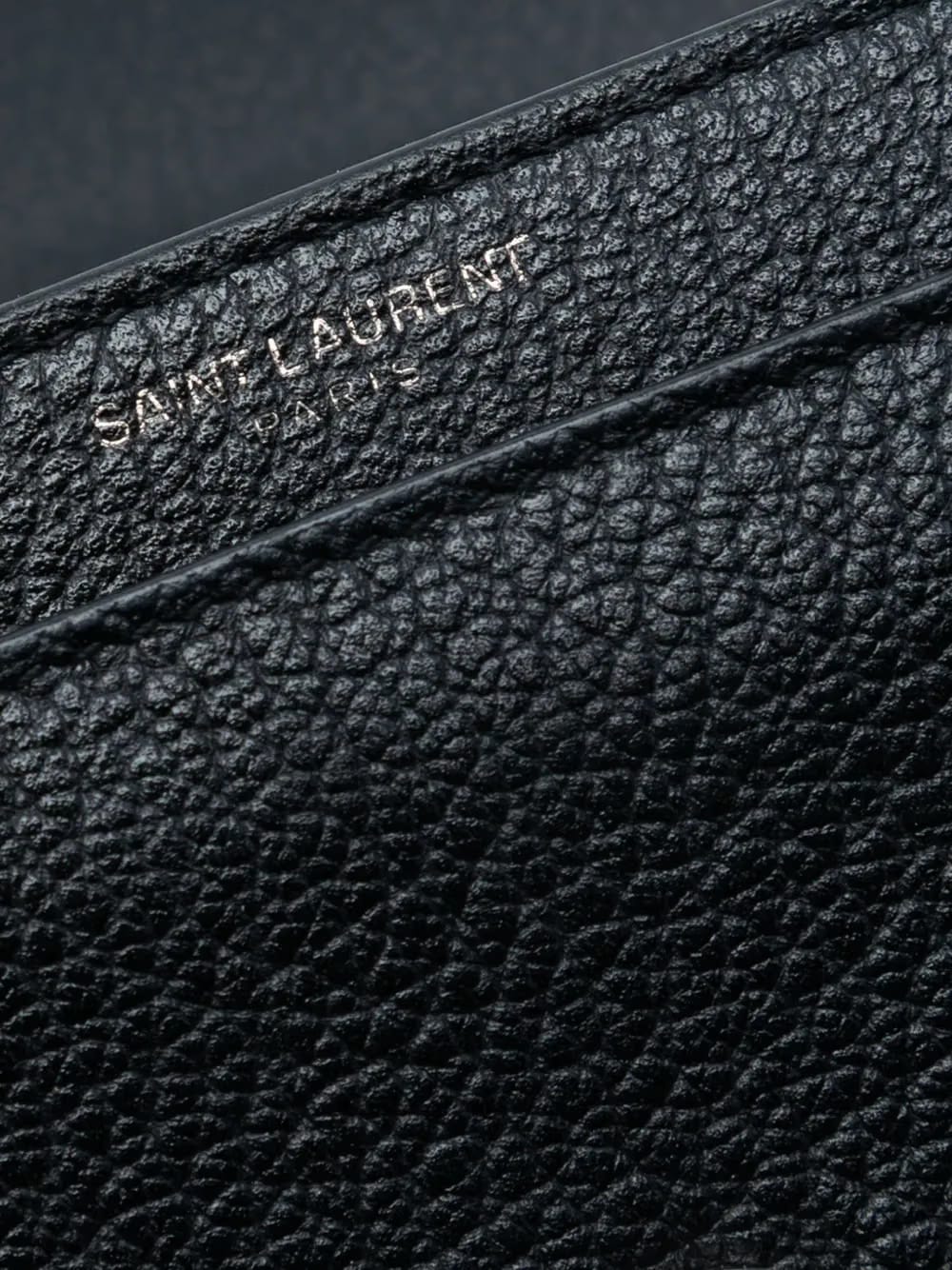 2012-2025 Medium Grained Calfskin Guitar Strap Monogram Sunset crossbody bag