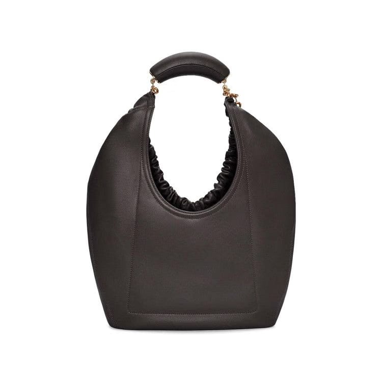 Loewe Squeeze Medium Bag Black
