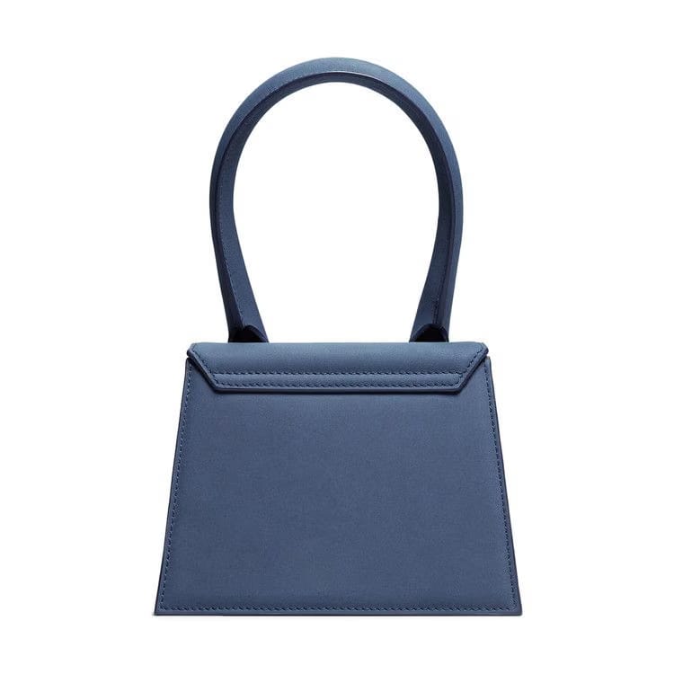 Jacquemus Le Chiquito Moyen Dark Navy
