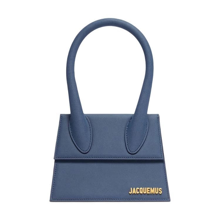Jacquemus Le Chiquito Moyen Dark Navy