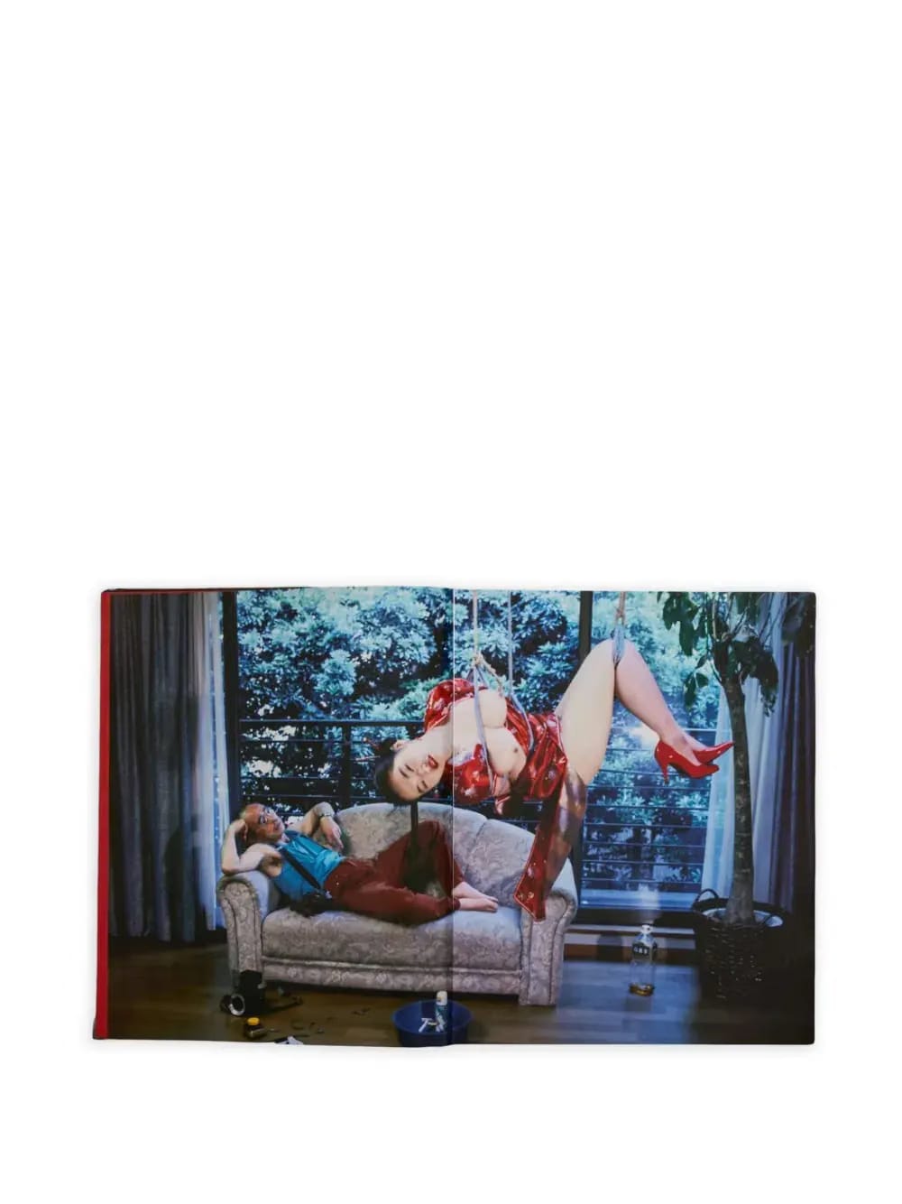nabuyoshi araki bondage home decor