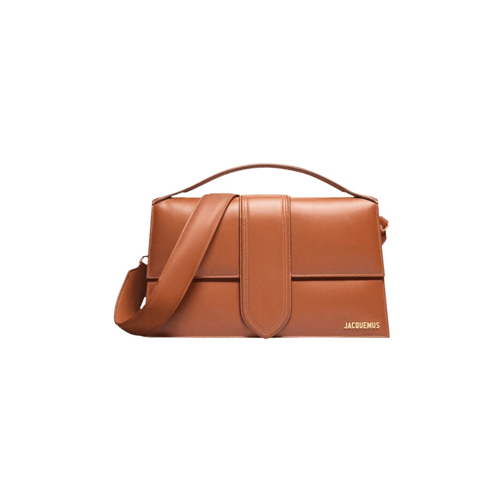 Jacquemus Le Bambidou Tote Bag Light Brown
