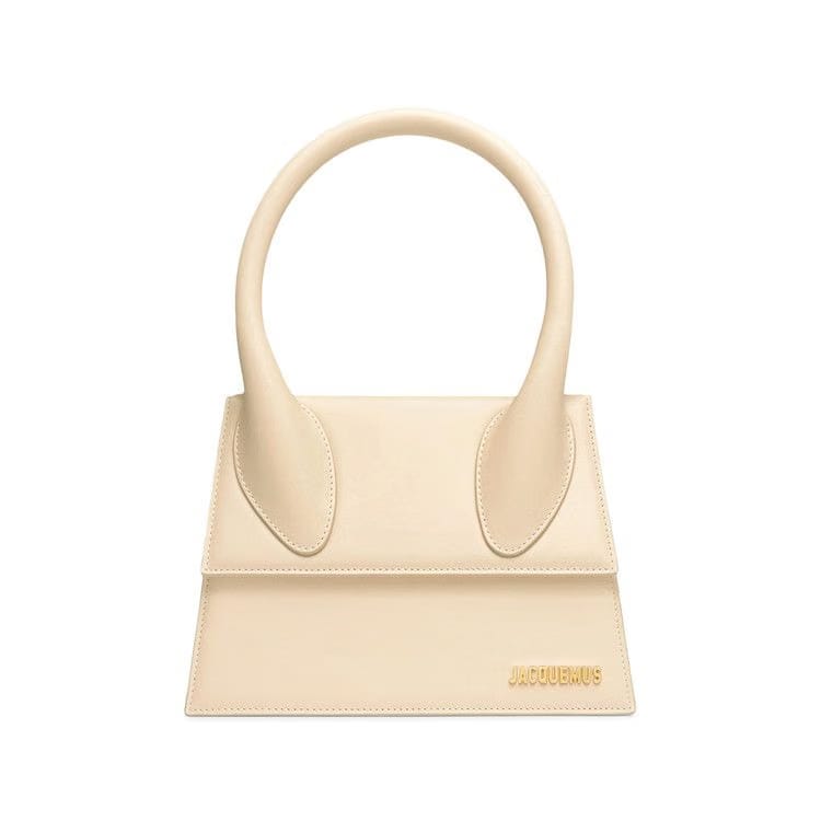 Jacquemus Le Grand Chiquito Ivory