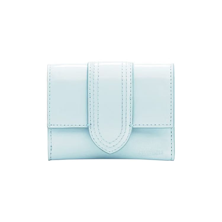 Jacquemus Le Compact Bambino Light Blue