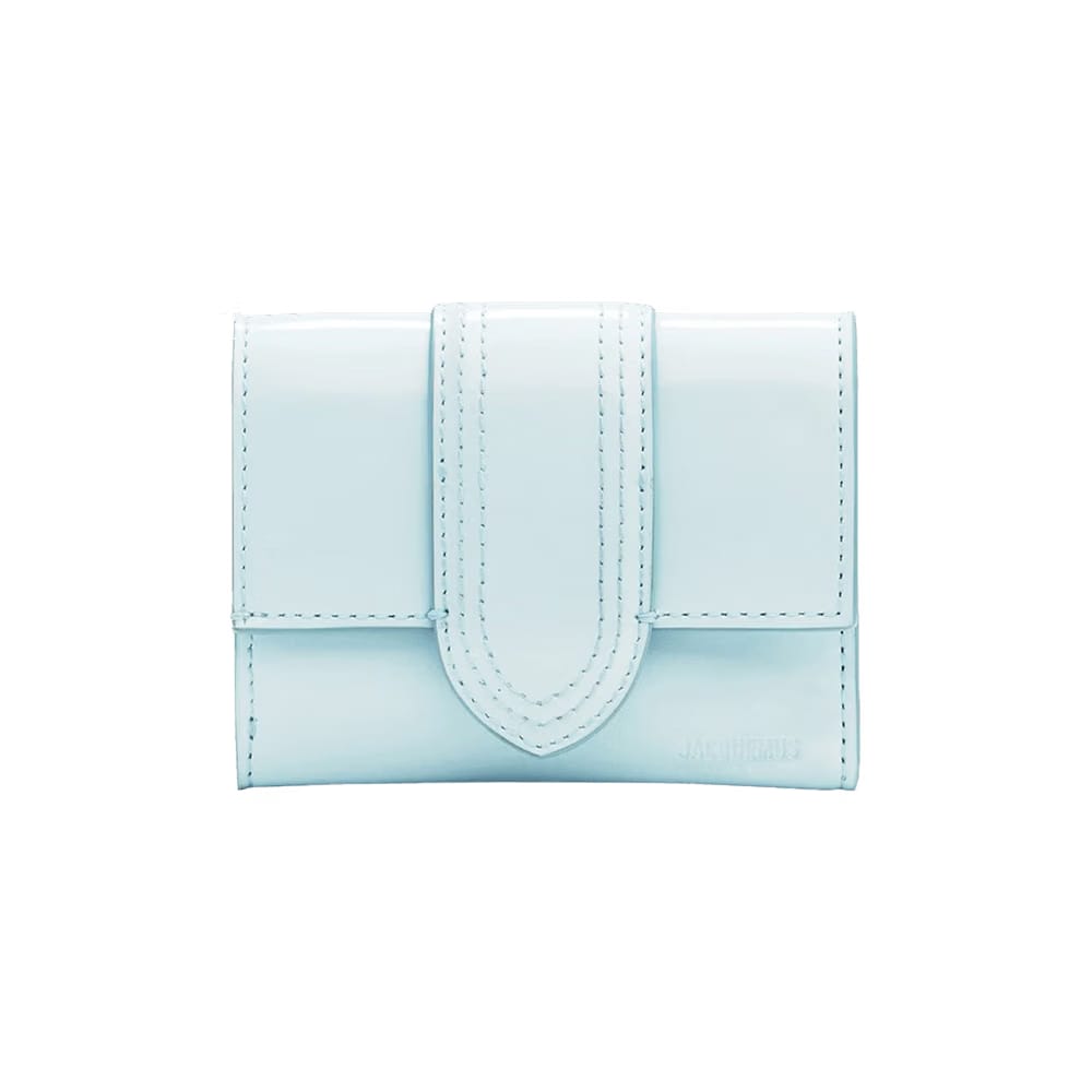 Jacquemus Le Compact Bambino Light Blue