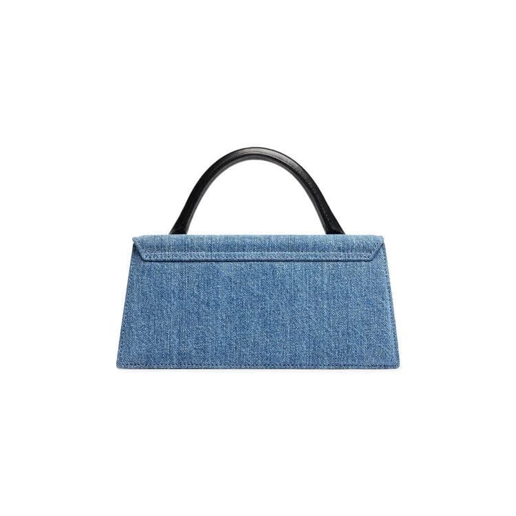 Jacquemus Le Chiquito Long Blue