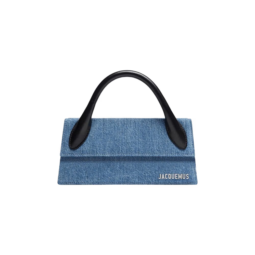Jacquemus Le Chiquito Long Blue
