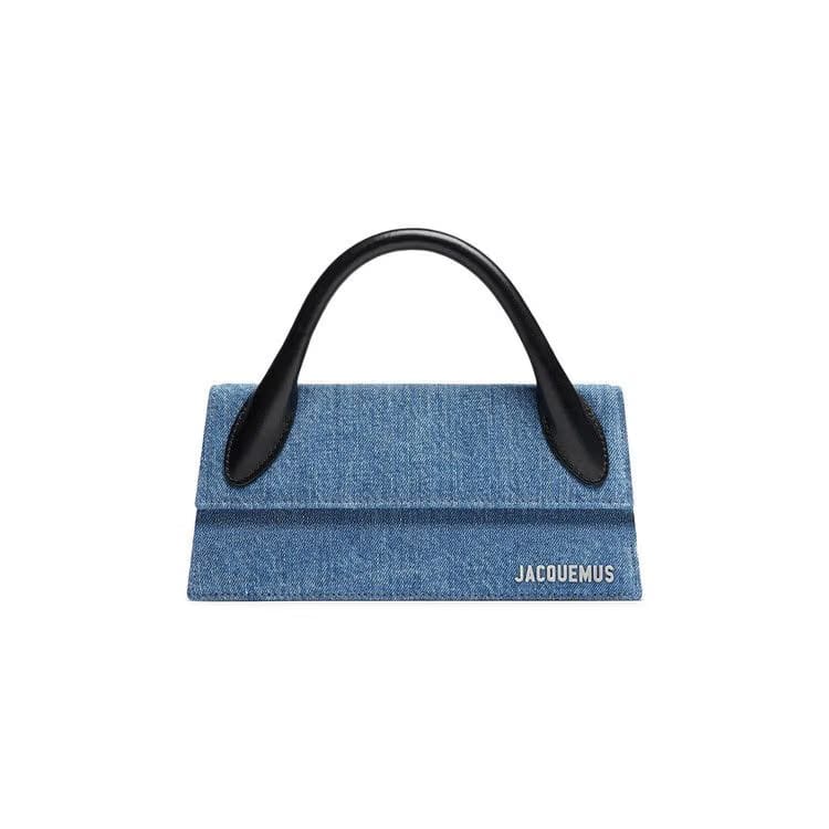 Jacquemus Le Chiquito Long Blue