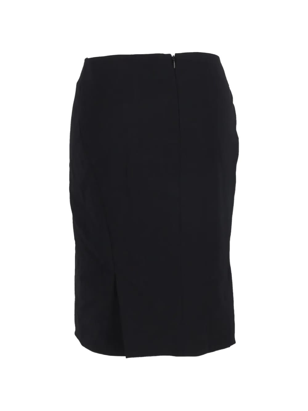 cotton pencil skirt