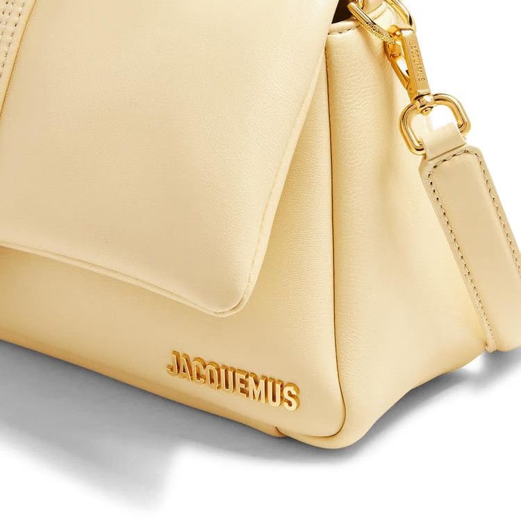 Jacquemus Le Bambimou Shoulder Bag Ivory