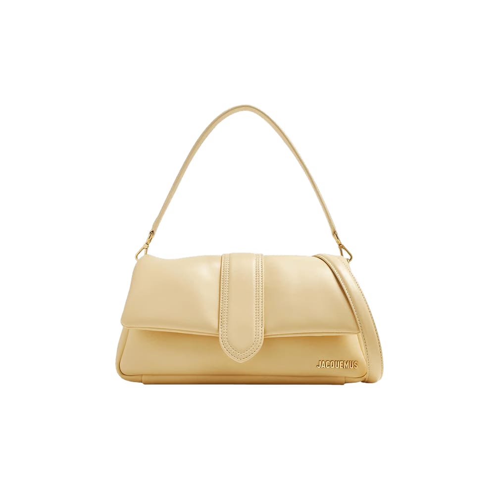 Jacquemus Le Bambimou Shoulder Bag Ivory