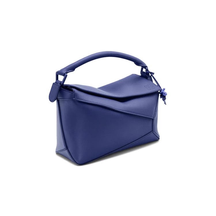 Loewe Puzzle Edge Monochrome Small Tranquil Mountain Blue
