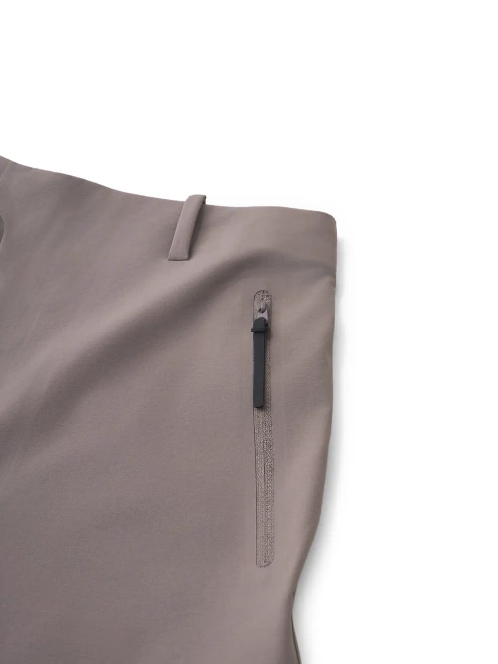Edge Lt zip shorts