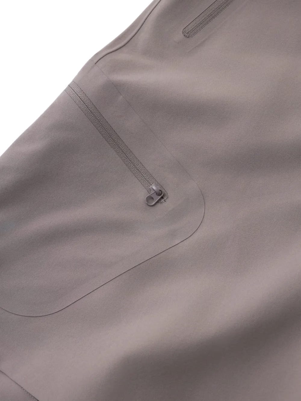 Edge Lt zip shorts