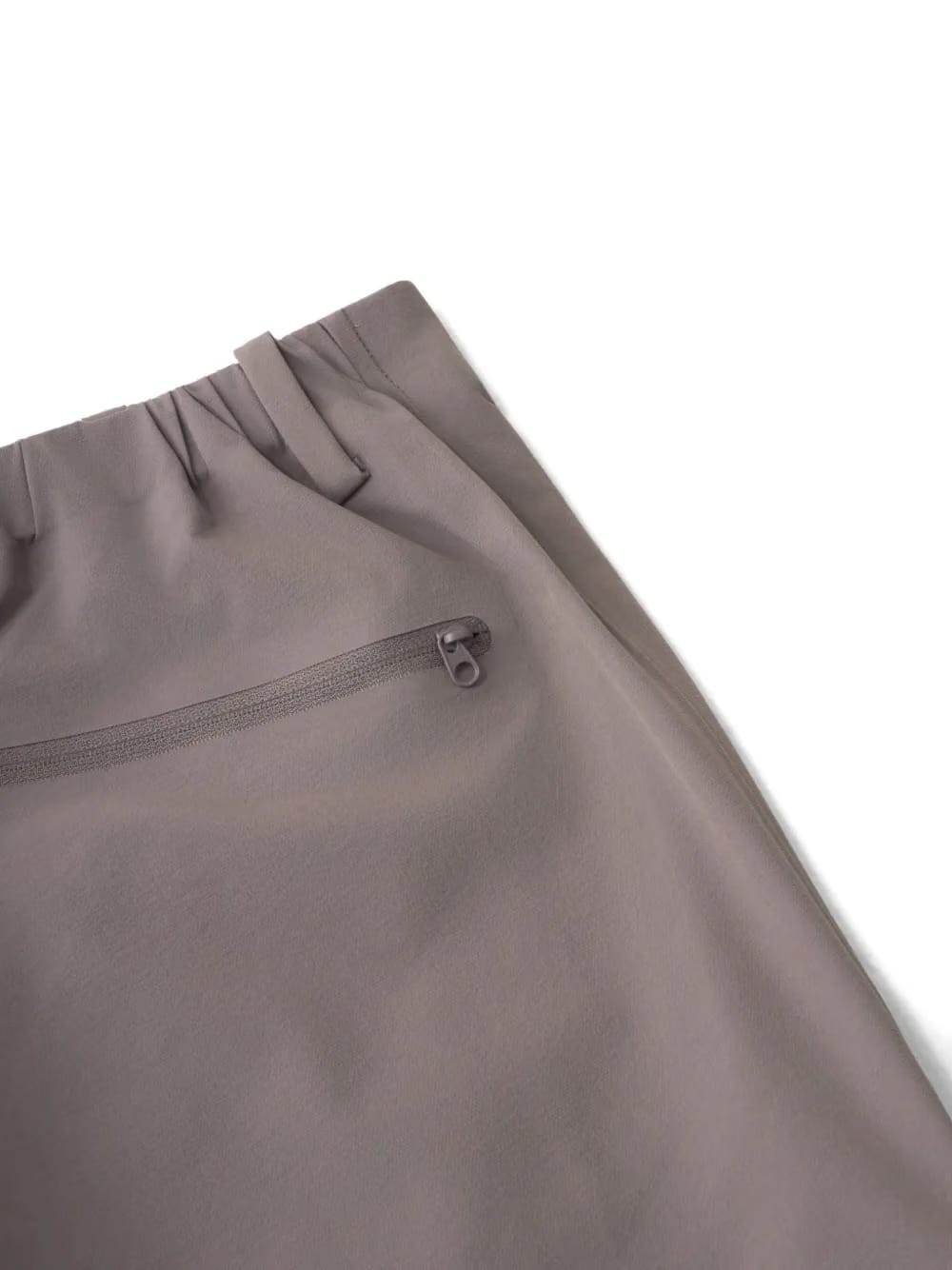 Edge Lt zip shorts
