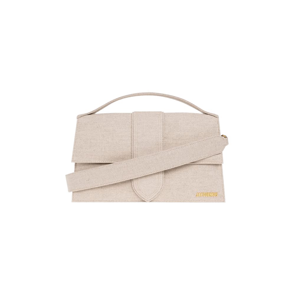 Jacquemus Le Bambinou Light Greige