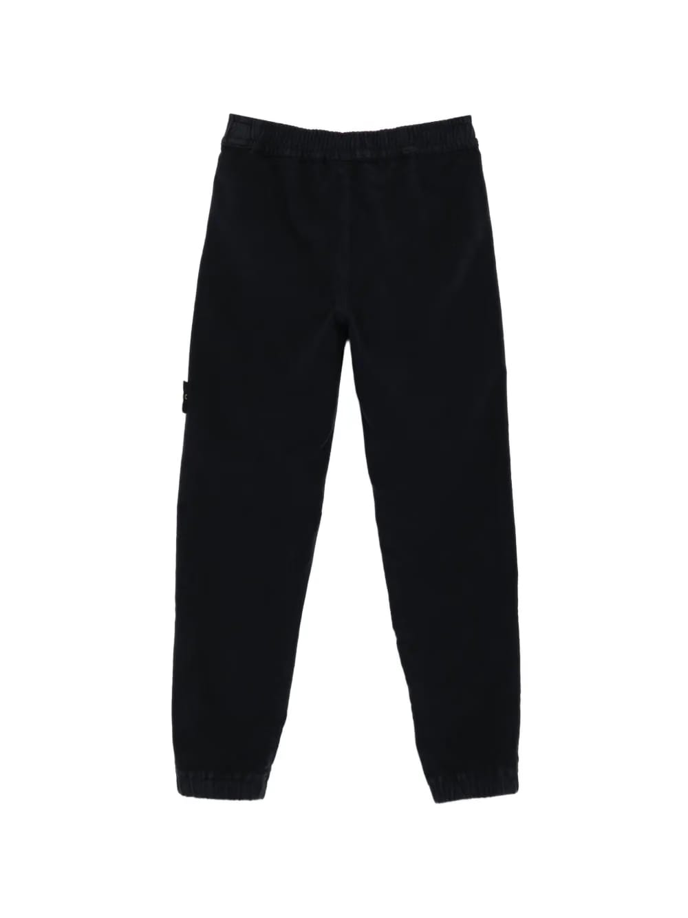 compass-patch trousers