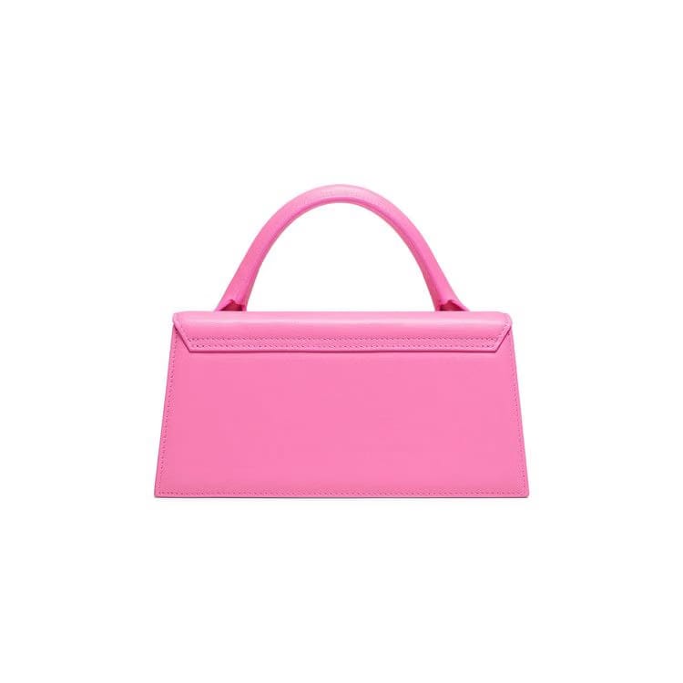 Jacquemus Le Chiquito Long Neon Pink