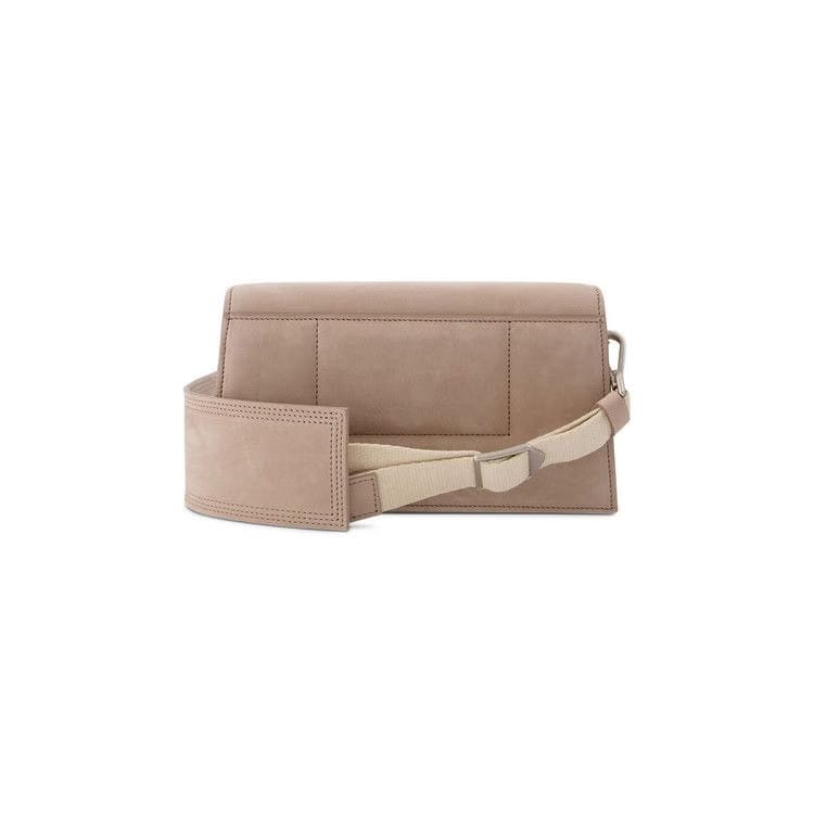 Jacquemus Le Bambino Homme Bag Beige