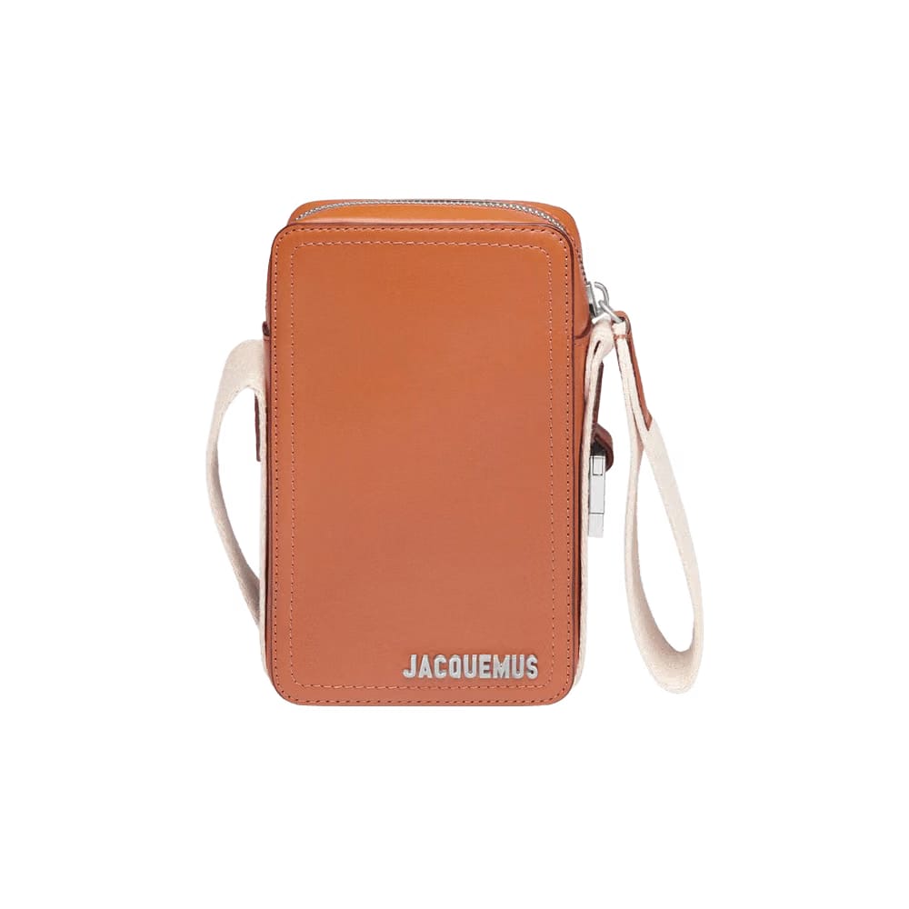 Jacquemus Le Cuerda Vertical Light Brown