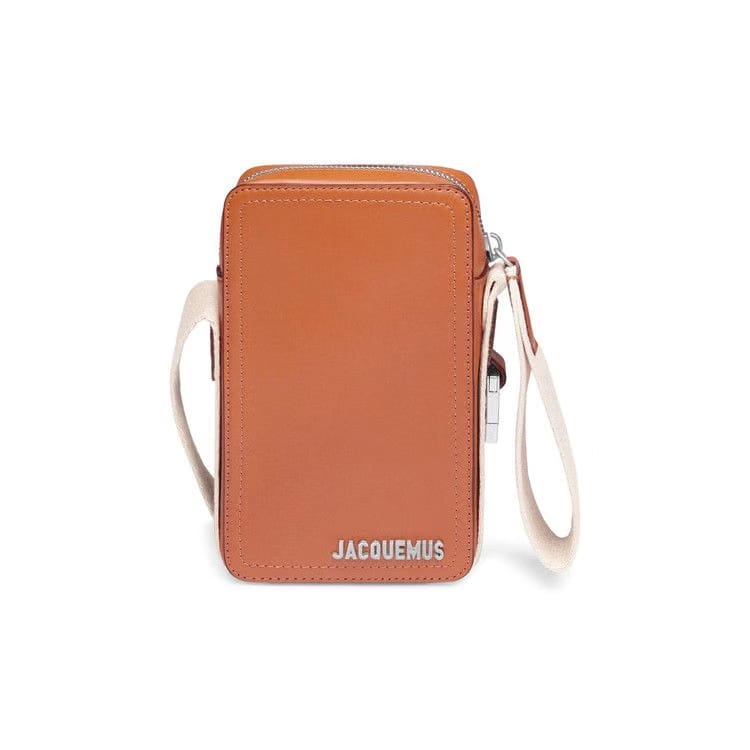 Jacquemus Le Cuerda Vertical Light Brown