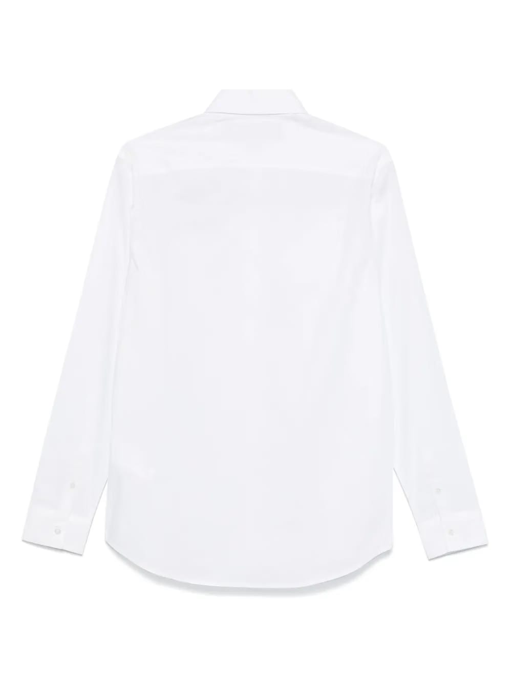 logo-raised shirt