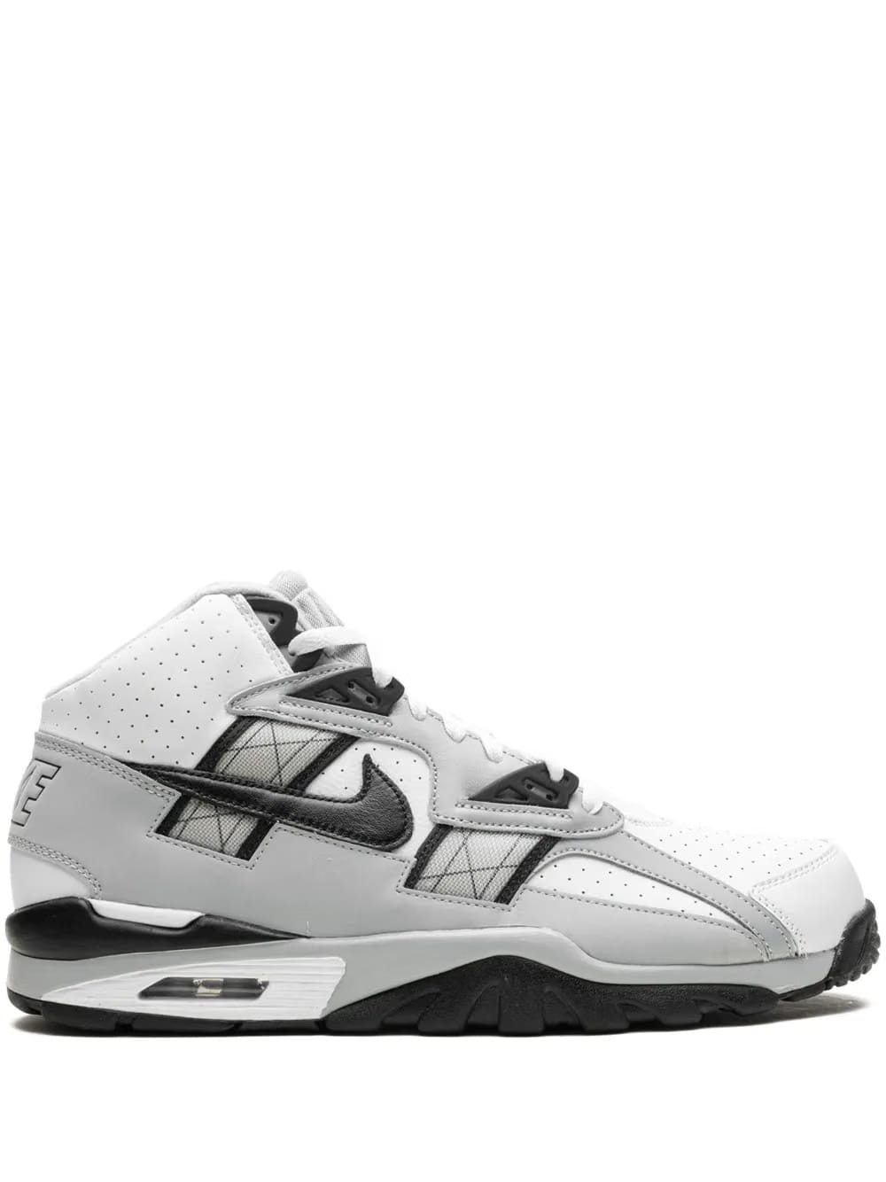 Air Trainer SC High "Raiders Away" sneakers