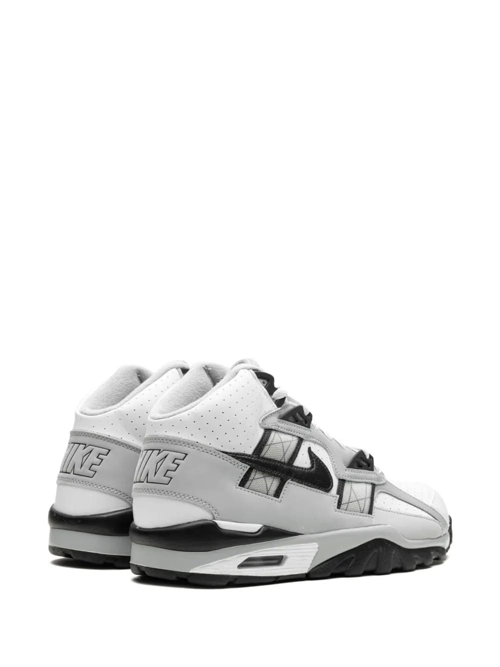 Air Trainer SC High "Raiders Away" sneakers