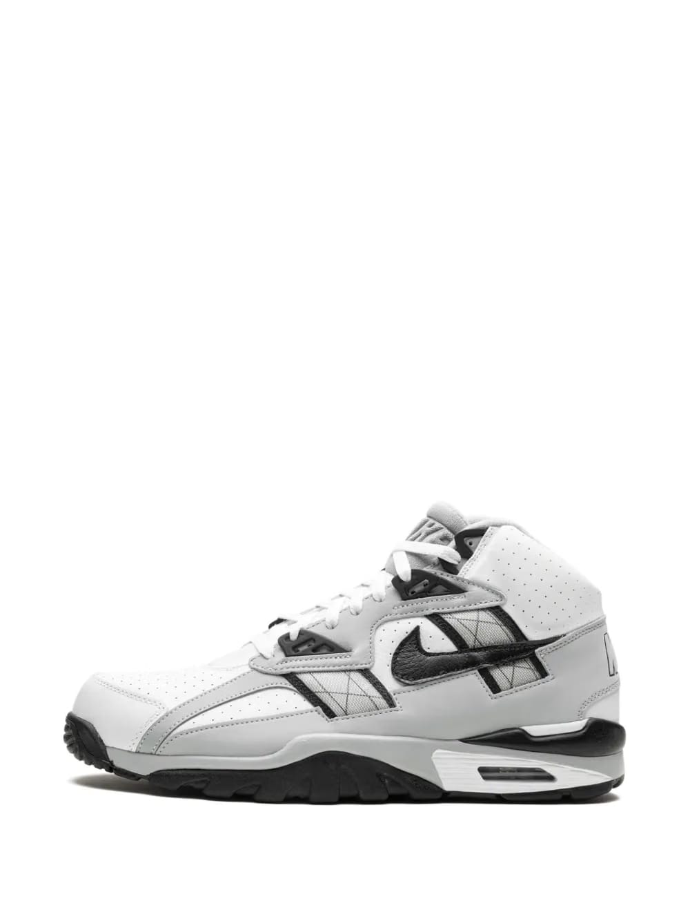 Air Trainer SC High "Raiders Away" sneakers