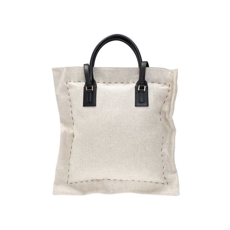 Jacquemus Le Coussin Dark Beige