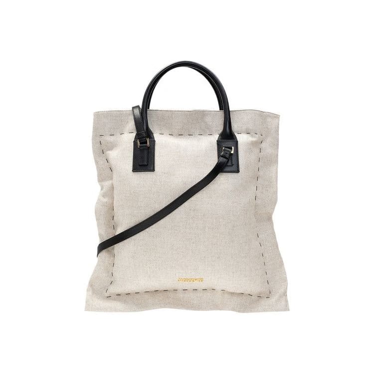 Jacquemus Le Coussin Dark Beige