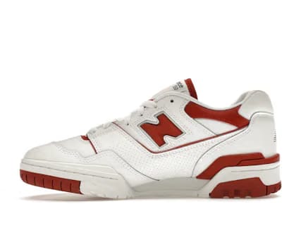 New Balance 550 Brick Red (Women's)