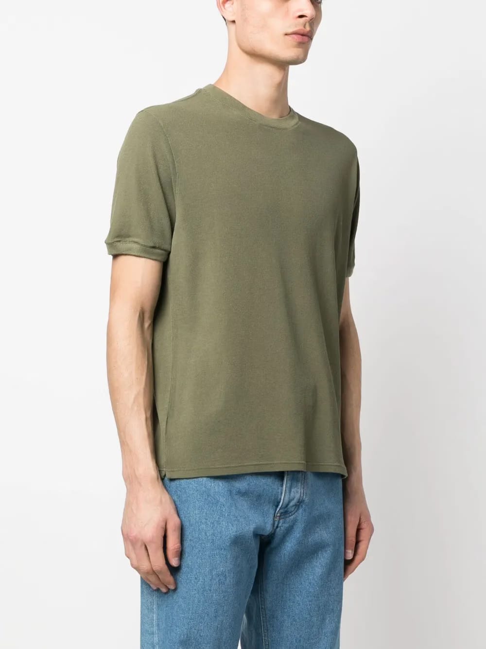 plain cotton T-Shirt