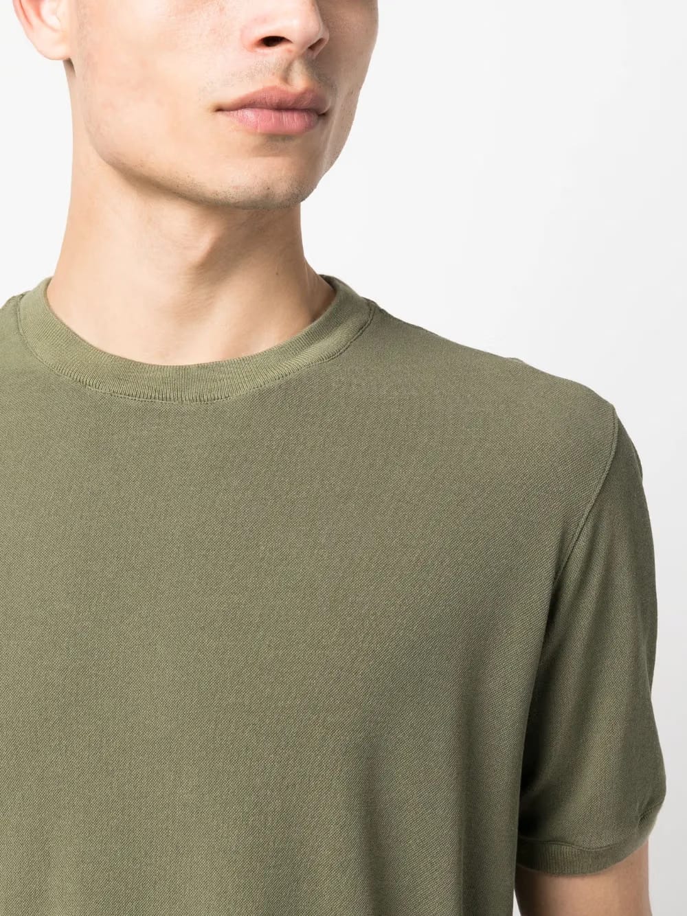 plain cotton T-Shirt
