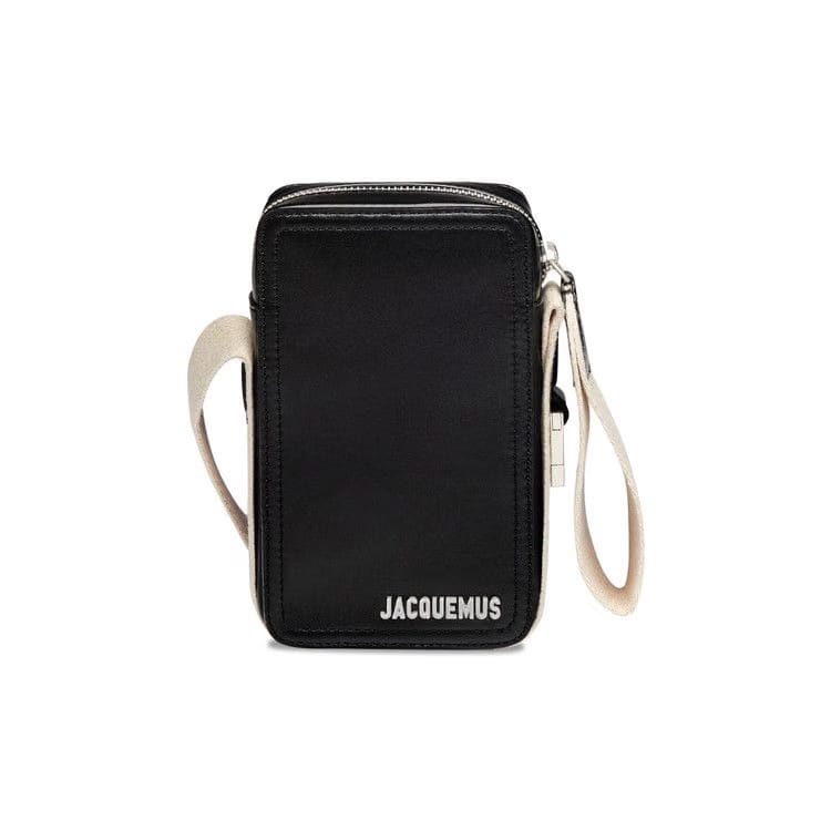 Jacquemus Le Cuerda Vertical Black