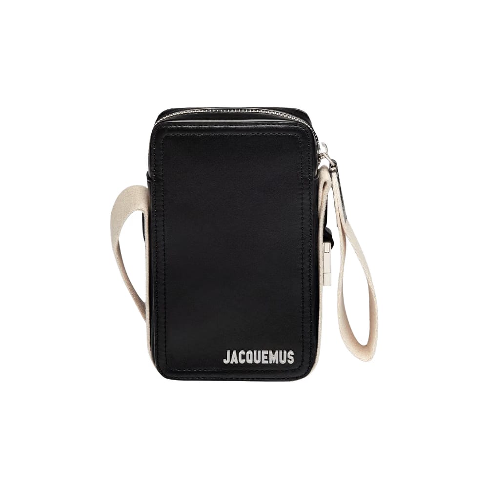 Jacquemus Le Cuerda Vertical Black