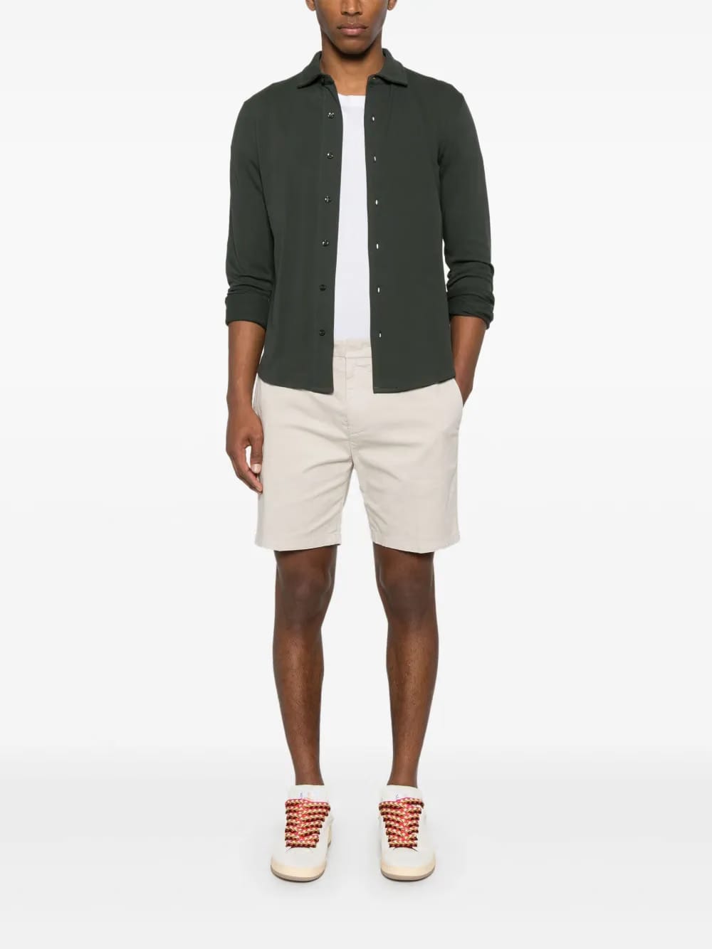 Manheim chinos shorts