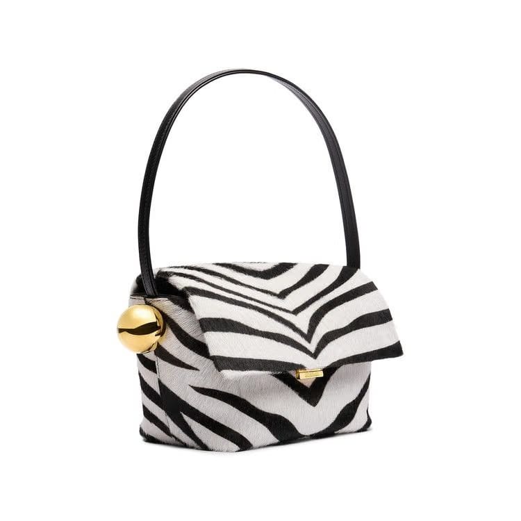 Jacquemus Le Bambola Zebra
