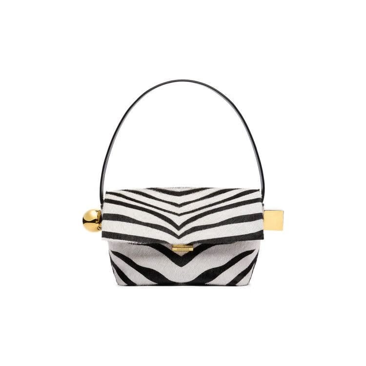 Jacquemus Le Bambola Zebra