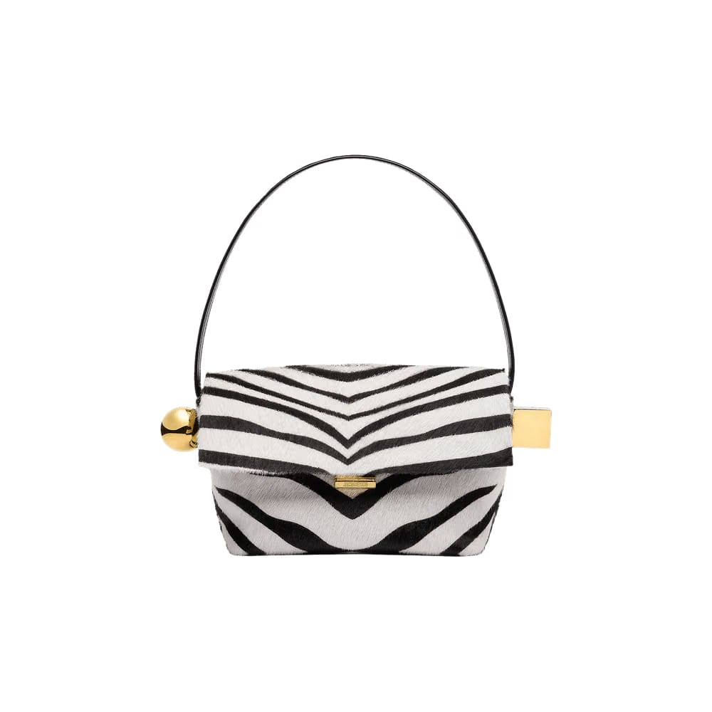 Jacquemus Le Bambola Zebra