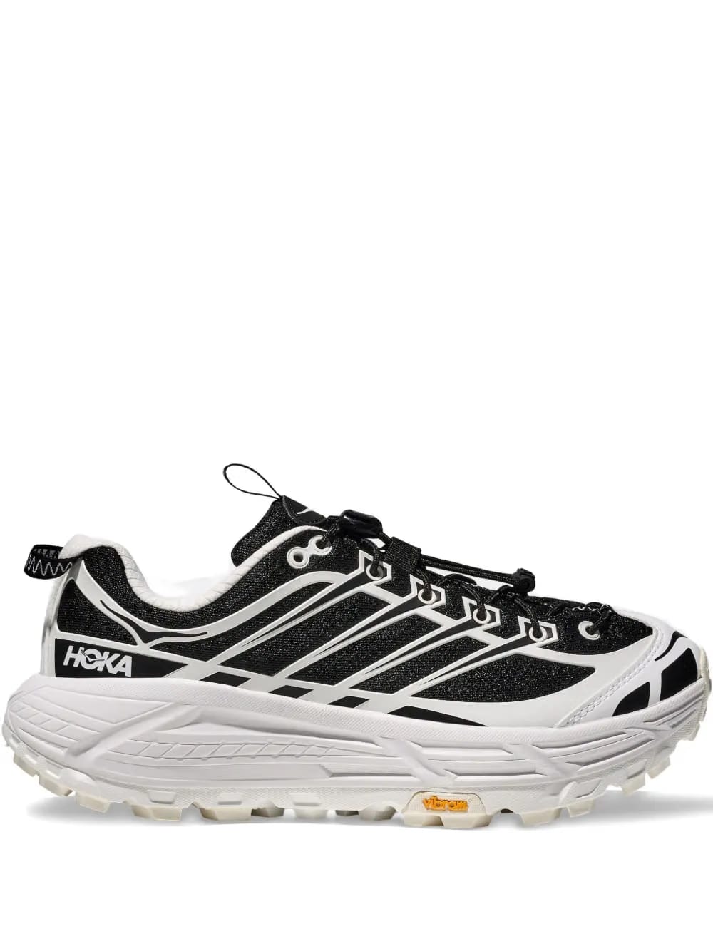 Mafate Three2 "Frost Black" sneakers