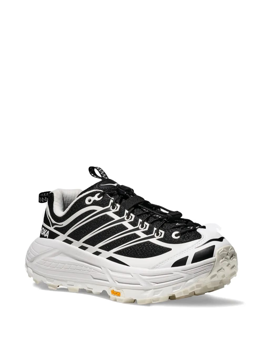 Mafate Three2 "Frost Black" sneakers