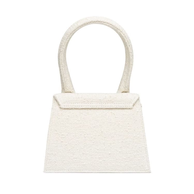 Jacquemus Le Chiquito Moyen Off White