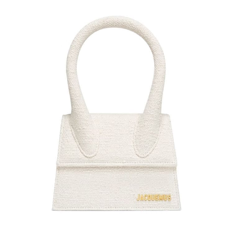 Jacquemus Le Chiquito Moyen Off White
