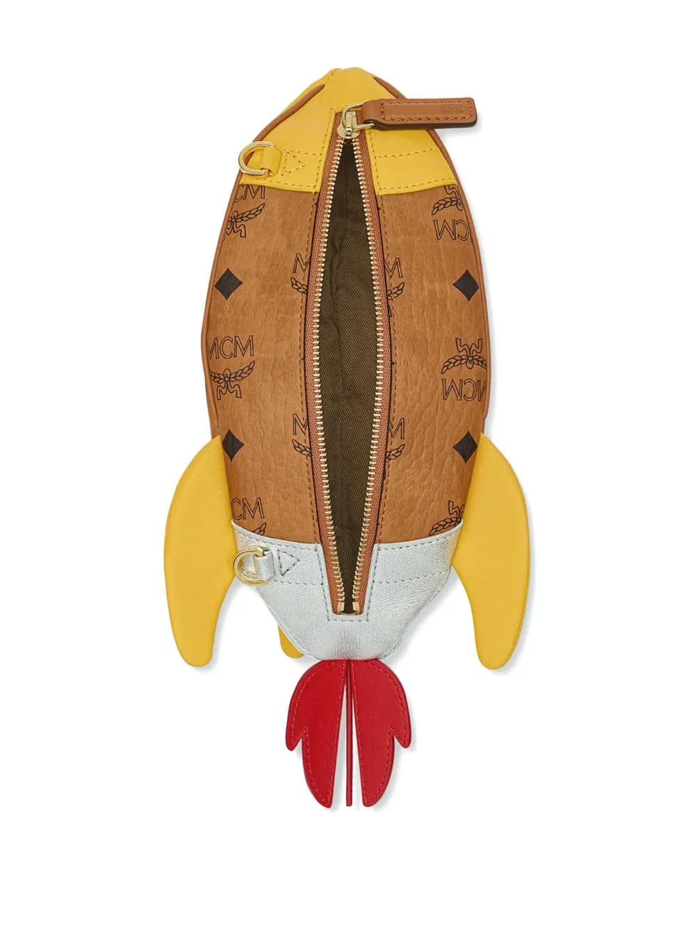 Aren rocket crossbody bag