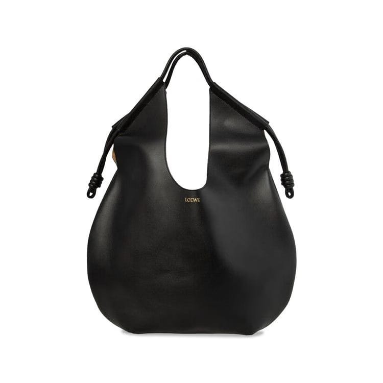 Loewe Paseo Tote Black