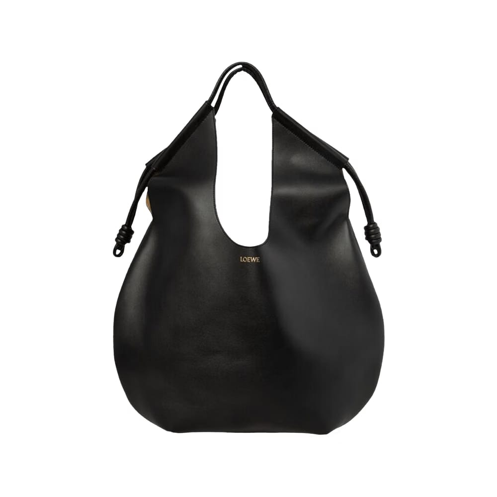 Loewe Paseo Tote Black