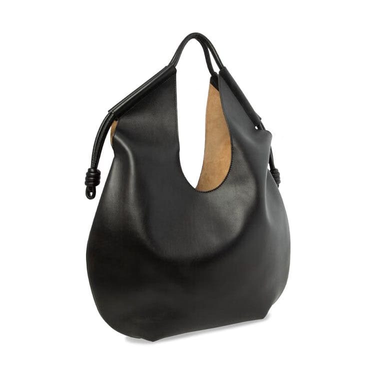Loewe Paseo Tote Black